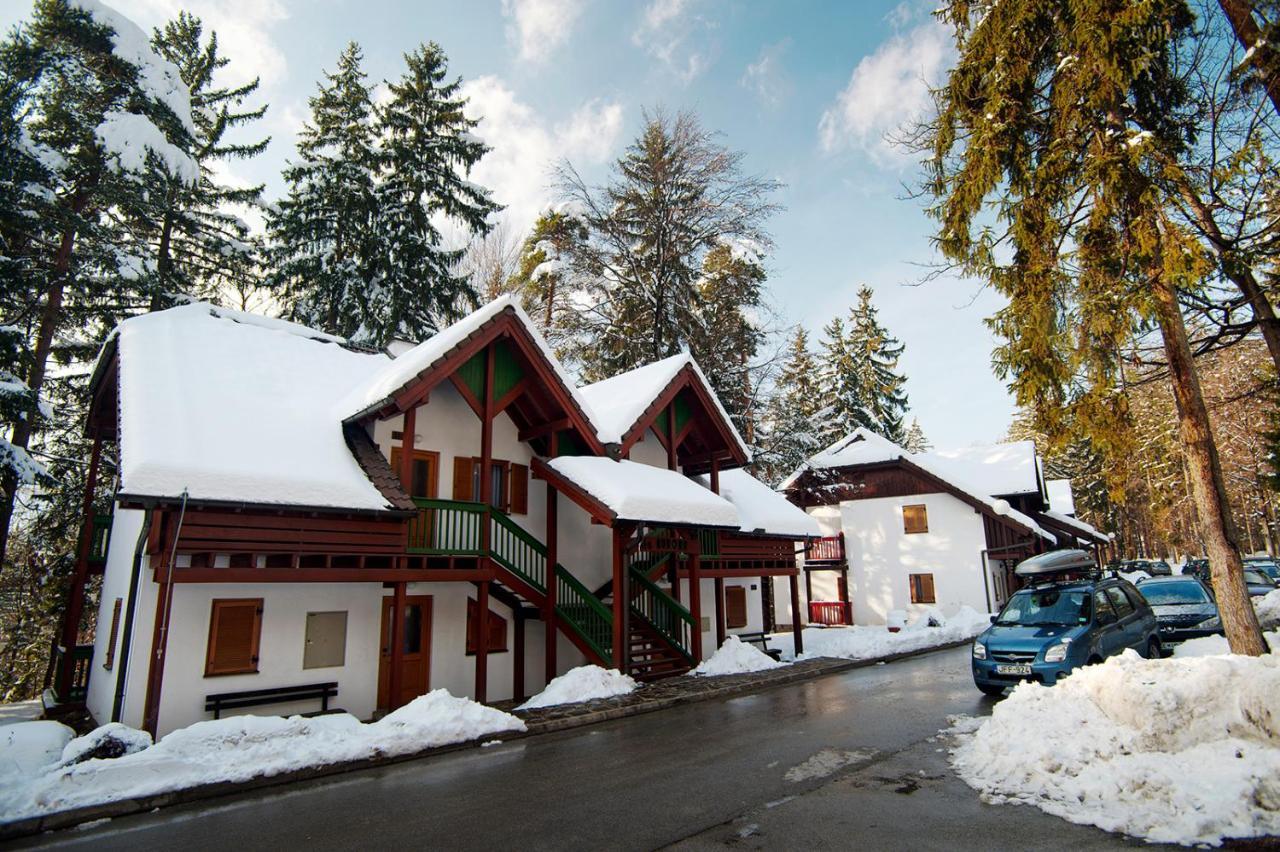 Terme Zrece - Vile Terme Zrece Zreče Exterior foto
