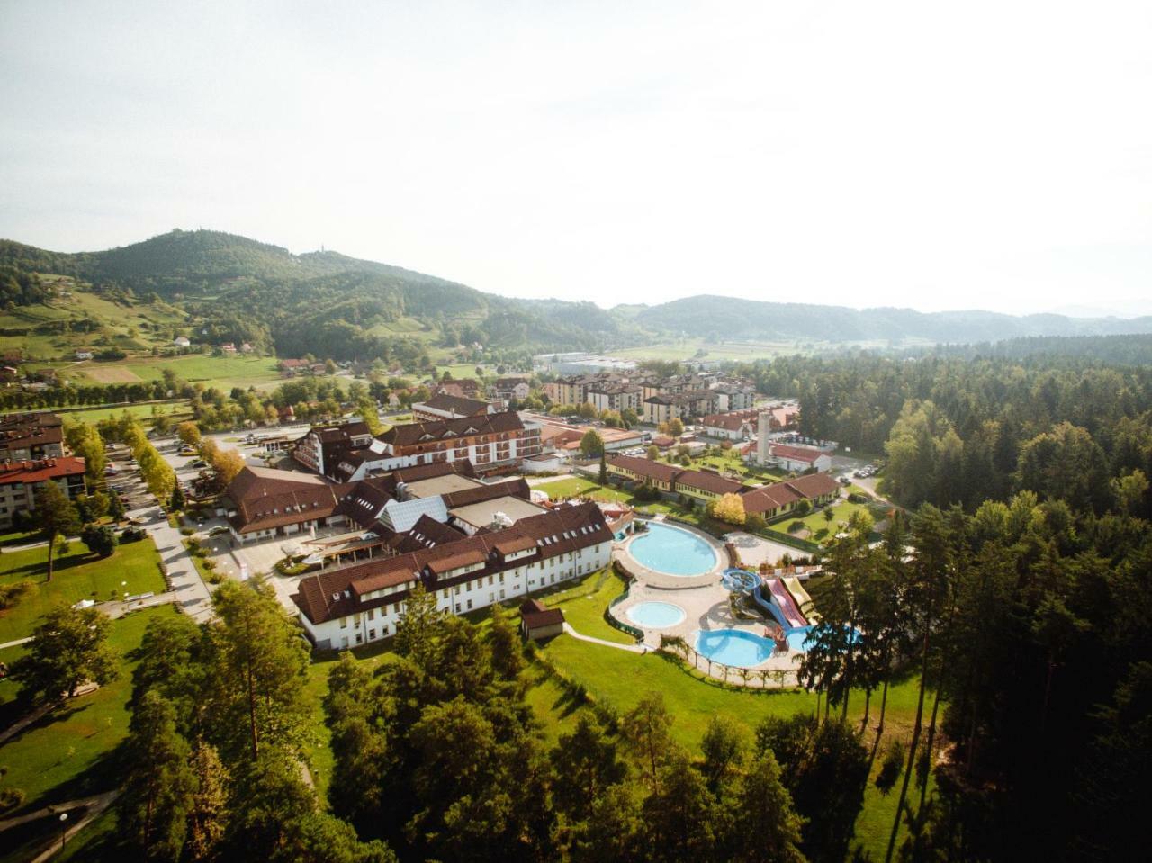 Terme Zrece - Vile Terme Zrece Zreče Exterior foto