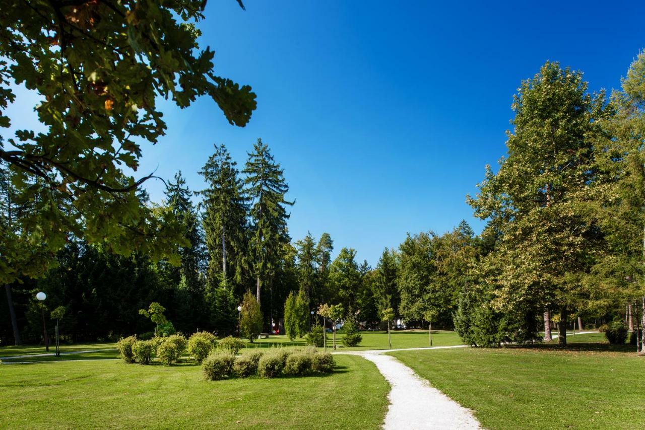Terme Zrece - Vile Terme Zrece Zreče Exterior foto