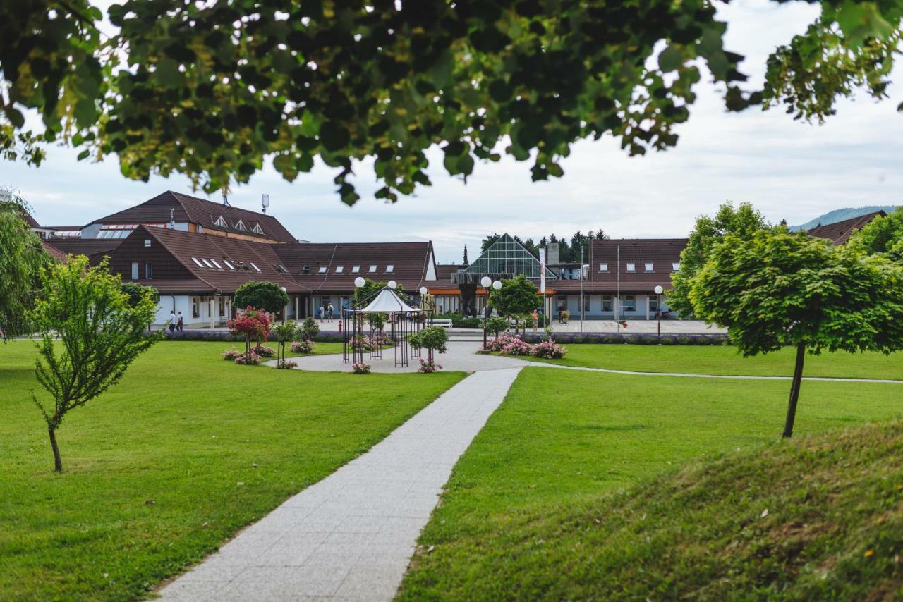 Terme Zrece - Vile Terme Zrece Zreče Exterior foto
